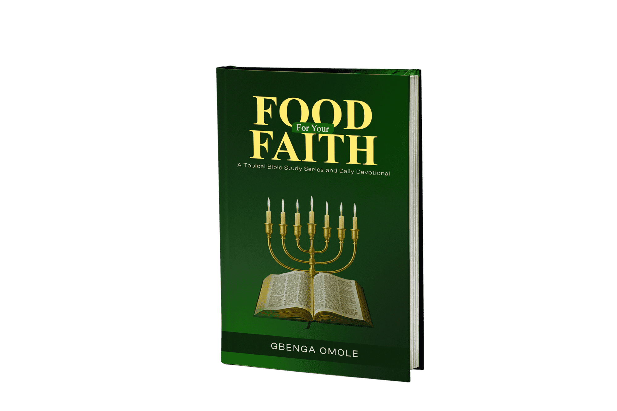 book mockup