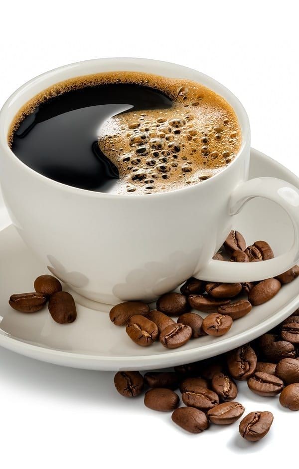  Pick me up coffee