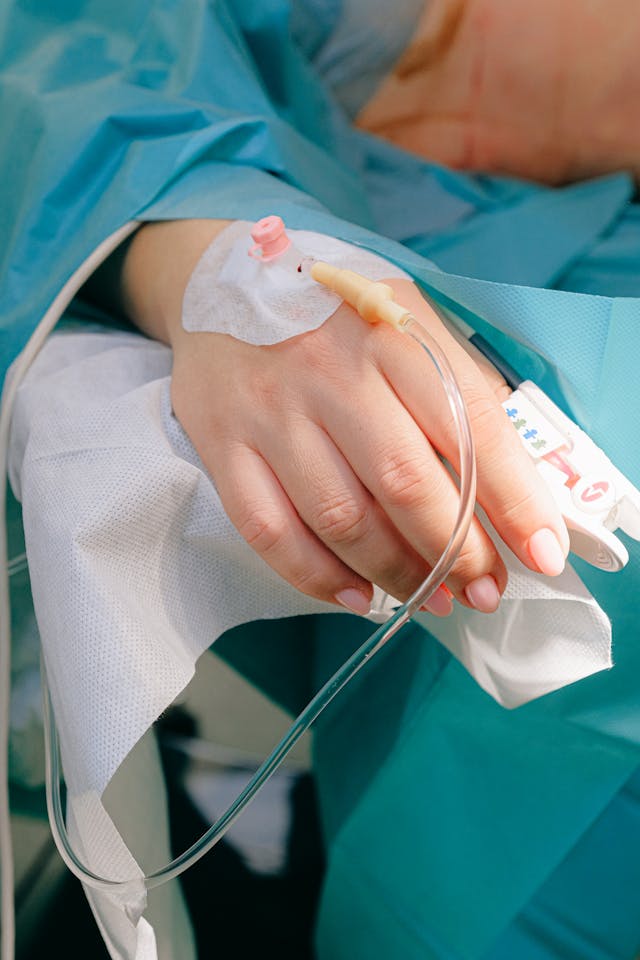 Vitamin Infusion Therapy