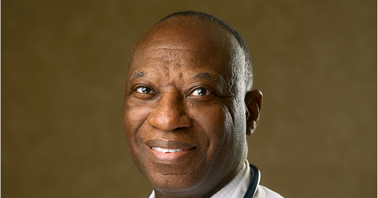 Dr. John T. Adewumi