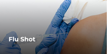 Flu Shot & Immunizations