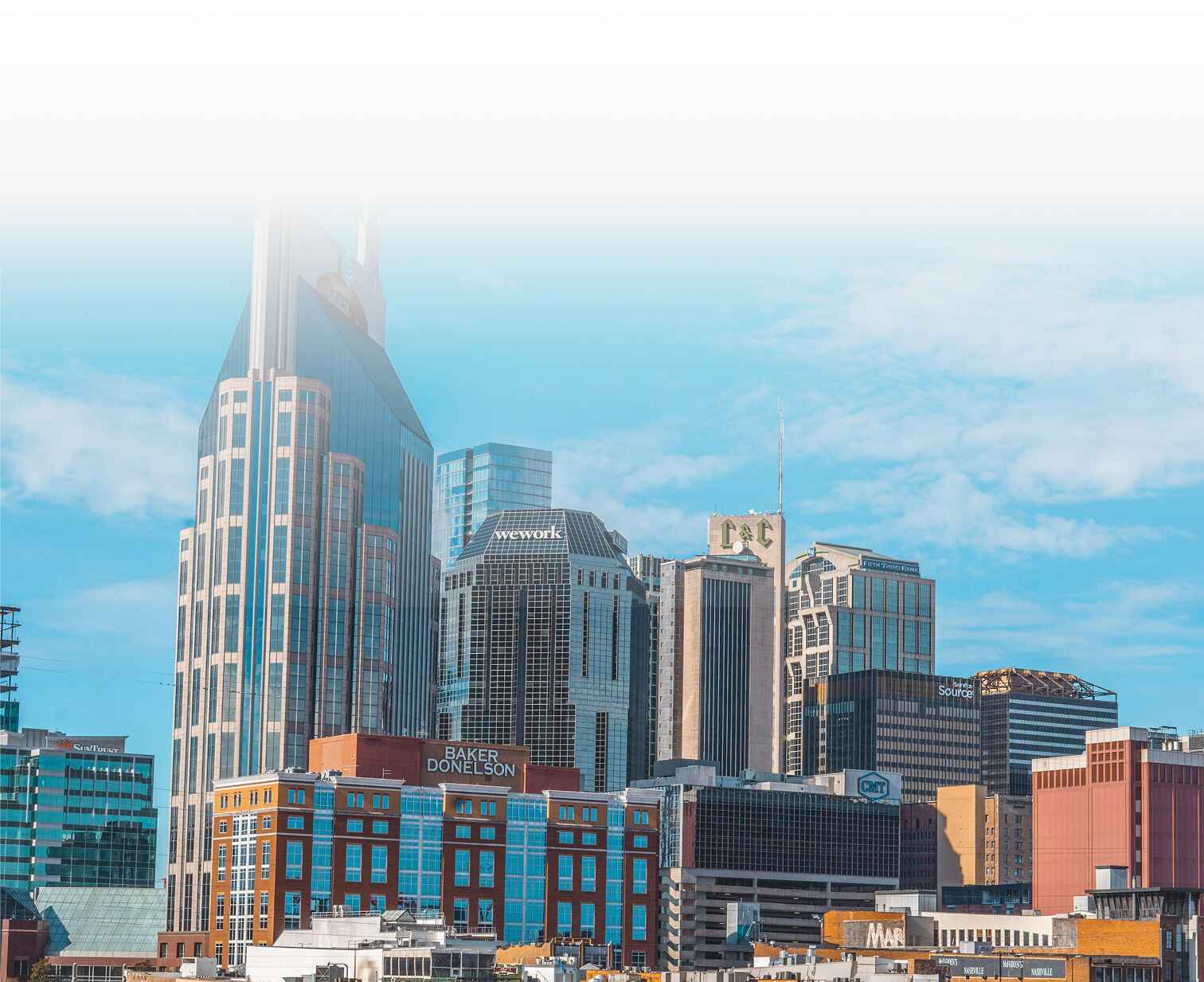 Nashville Skyline