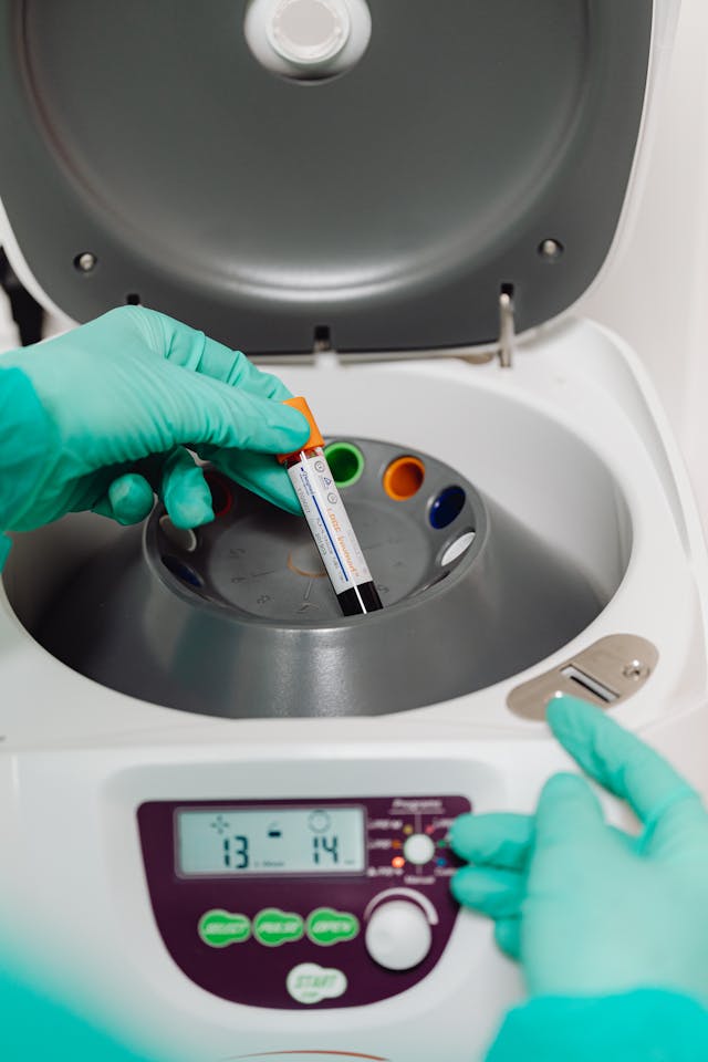 Lab Services