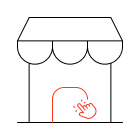 Brick-and-Click Businesses icon