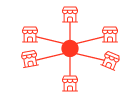 Retail Chains icon