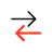 Data portability icon